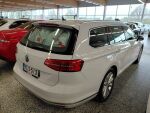 Volkswagen Passat 2018 Valkoinen