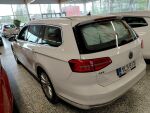 Volkswagen Passat 2018 Valkoinen