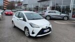 Toyota Yaris 2020 Valkoinen