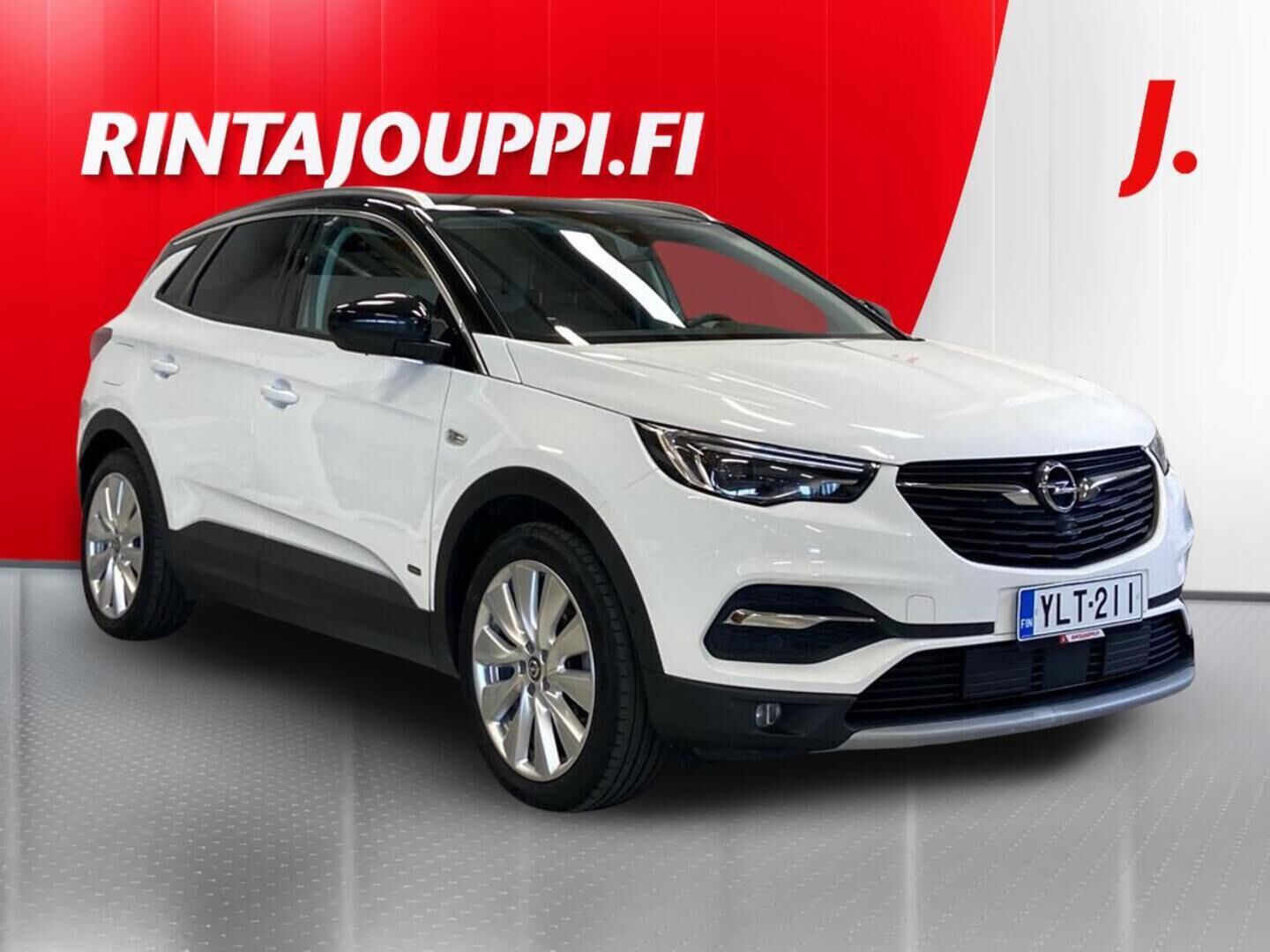 Opel Grandland X
