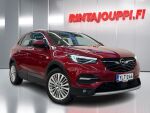 Opel Grandland X 2020 Punainen