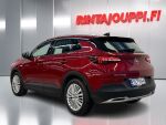 Opel Grandland X 2020 Punainen