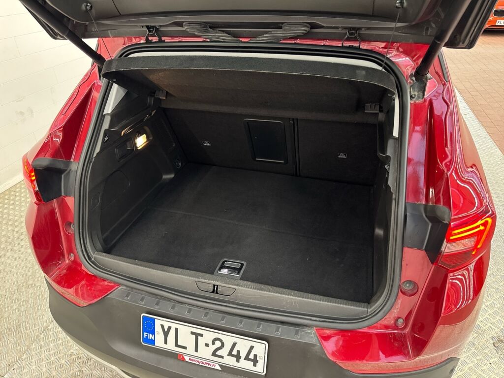 Opel Grandland X 2020 Punainen