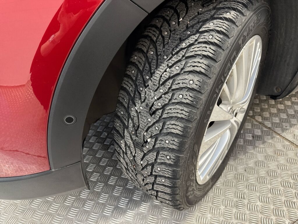 Opel Grandland X 2020 Punainen