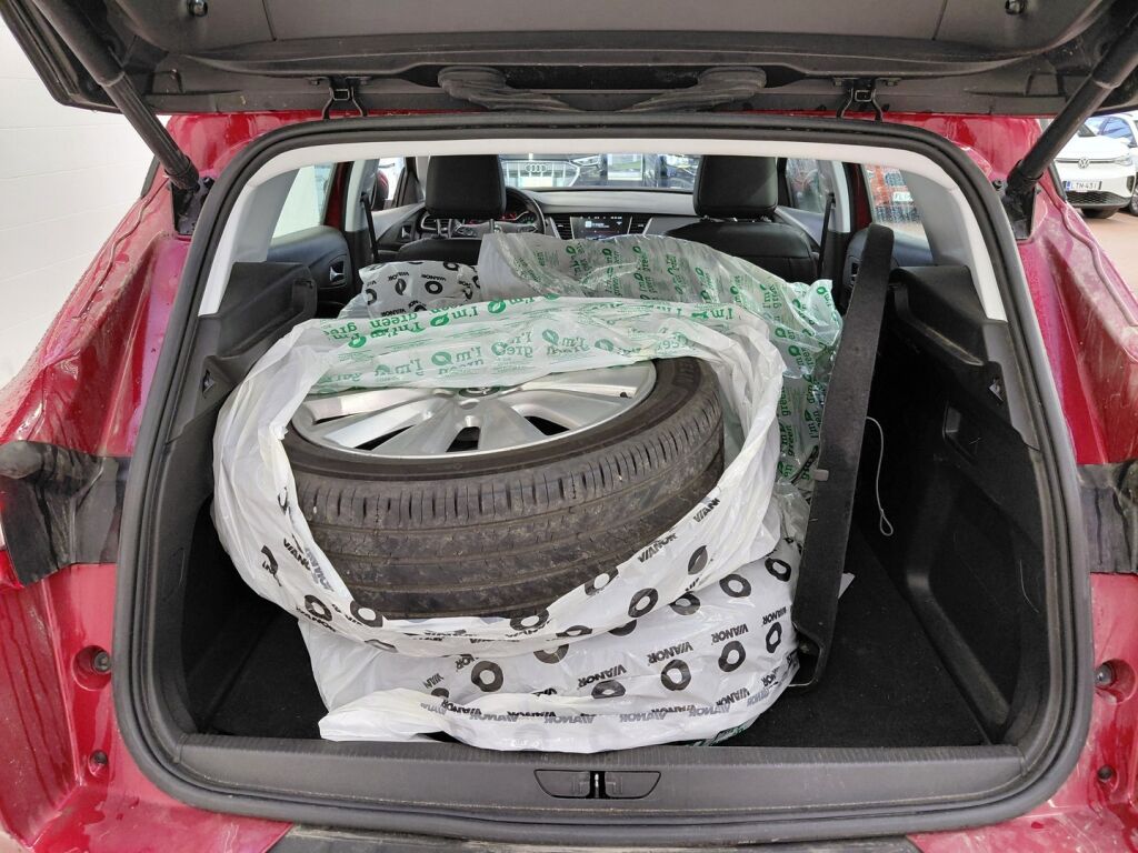 Opel Grandland X 2020 Punainen