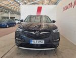 Opel Grandland X 2020 Musta