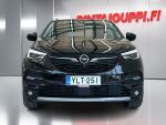 Opel Grandland X 2020 Musta