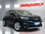 Opel Grandland X 2020 Musta
