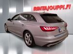 Audi A4 2020 Hopea