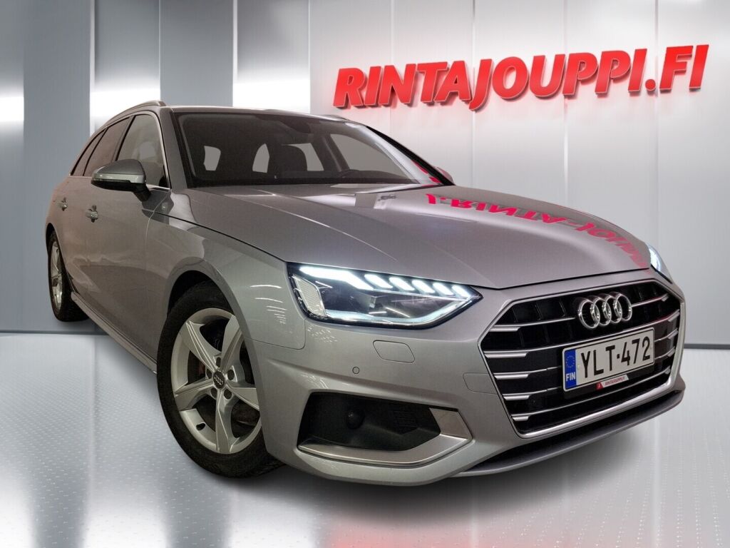 Audi A4 2020 Hopea