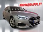 Audi A4 2020 Hopea