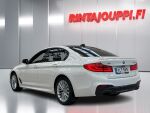 BMW 530 2020 Valkoinen