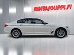 BMW 530 2020 Valkoinen
