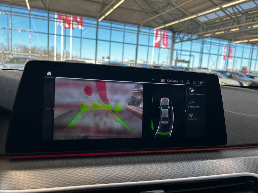 BMW 530 2020 Valkoinen