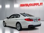 BMW 530 2020 Valkoinen