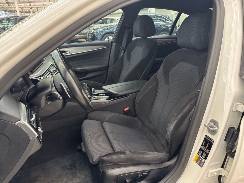 BMW 530 2020 Valkoinen