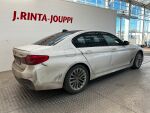 BMW 530 2020 Valkoinen