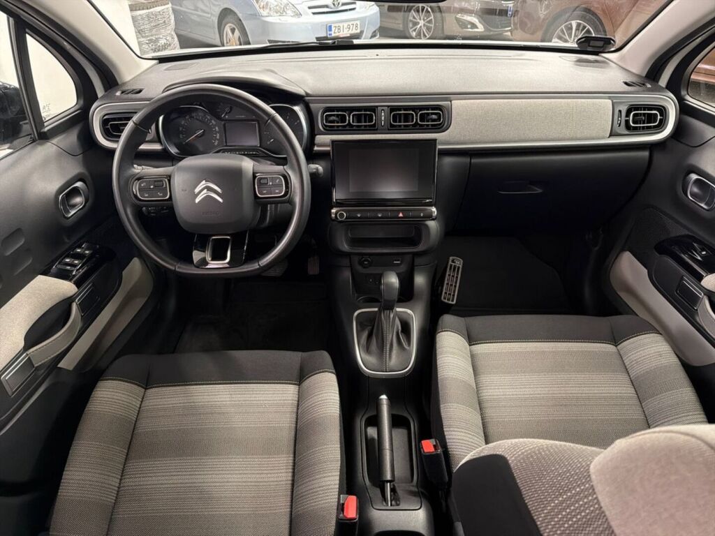 Citroen C3 2020 Valkoinen