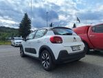 Citroen C3 2020 Valkoinen