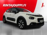Citroen C3 2020 Valkoinen