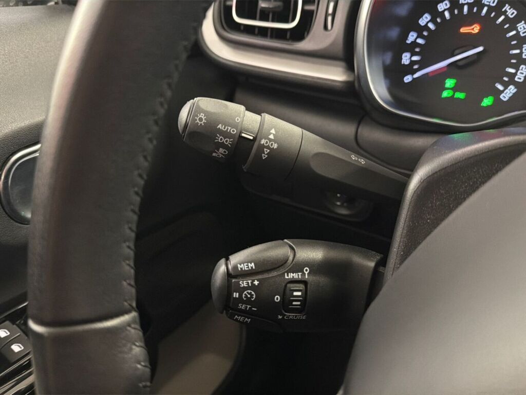 Citroen C3 2020 Valkoinen