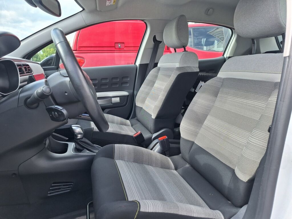 Citroen C3 2020 Valkoinen