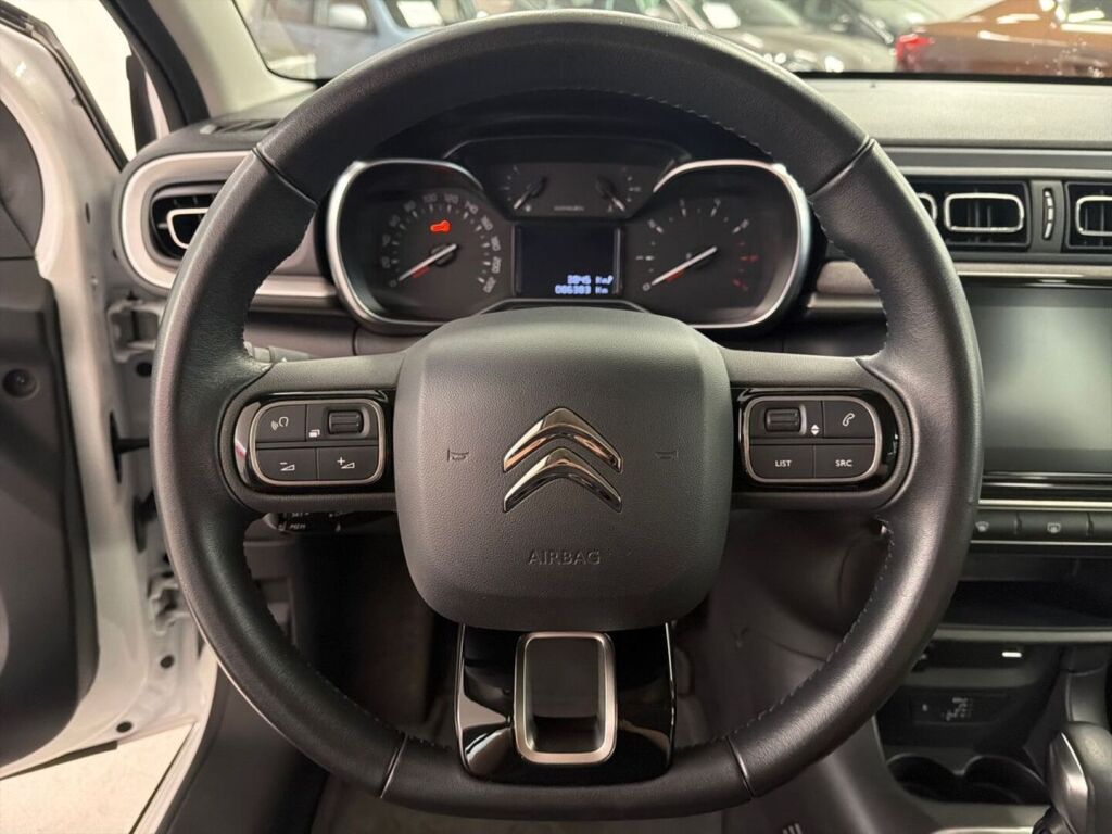 Citroen C3 2020 Valkoinen