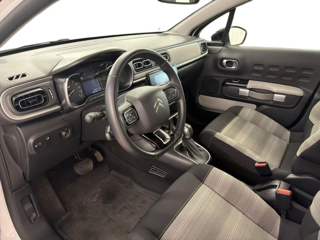 Citroen C3 2020 Valkoinen
