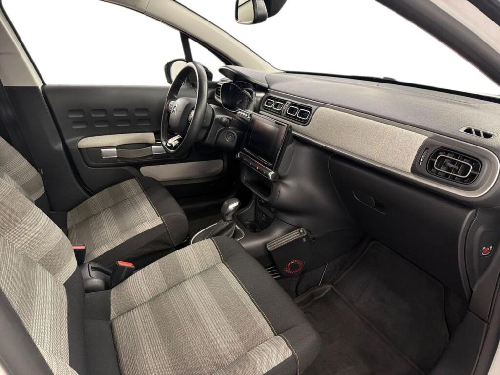 Citroen C3 2020 Valkoinen