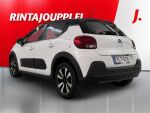 Citroen C3 2020 Valkoinen