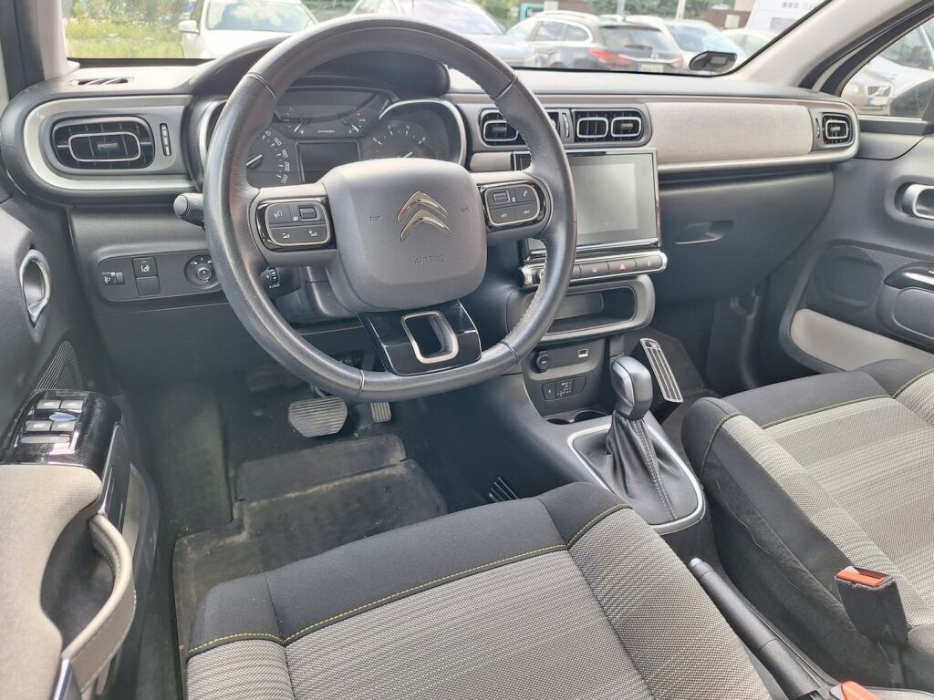 Citroen C3 2020 Valkoinen