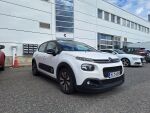Citroen C3 2020 Valkoinen
