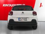 Citroen C3 2020 Valkoinen