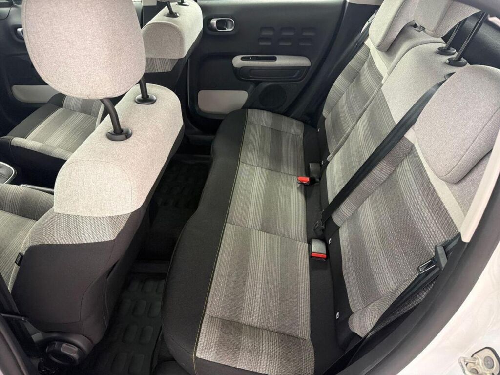 Citroen C3 2020 Valkoinen