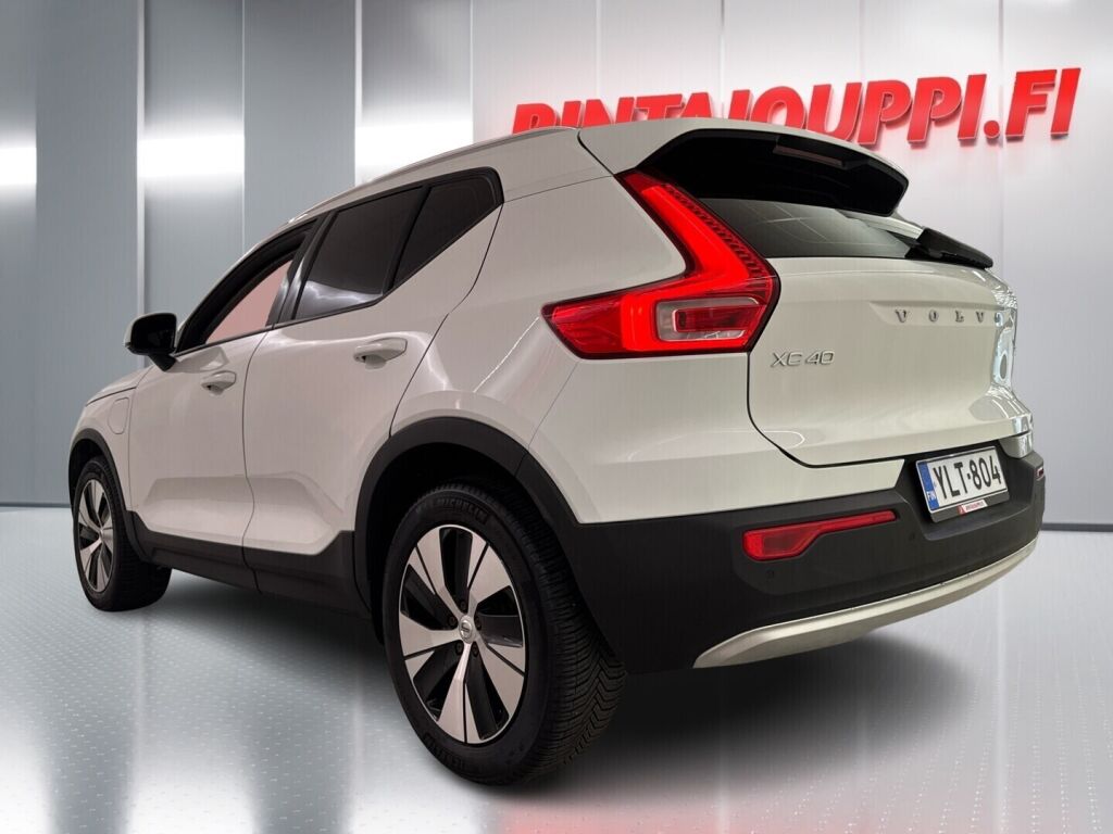 Volvo XC40 2020 Valkoinen