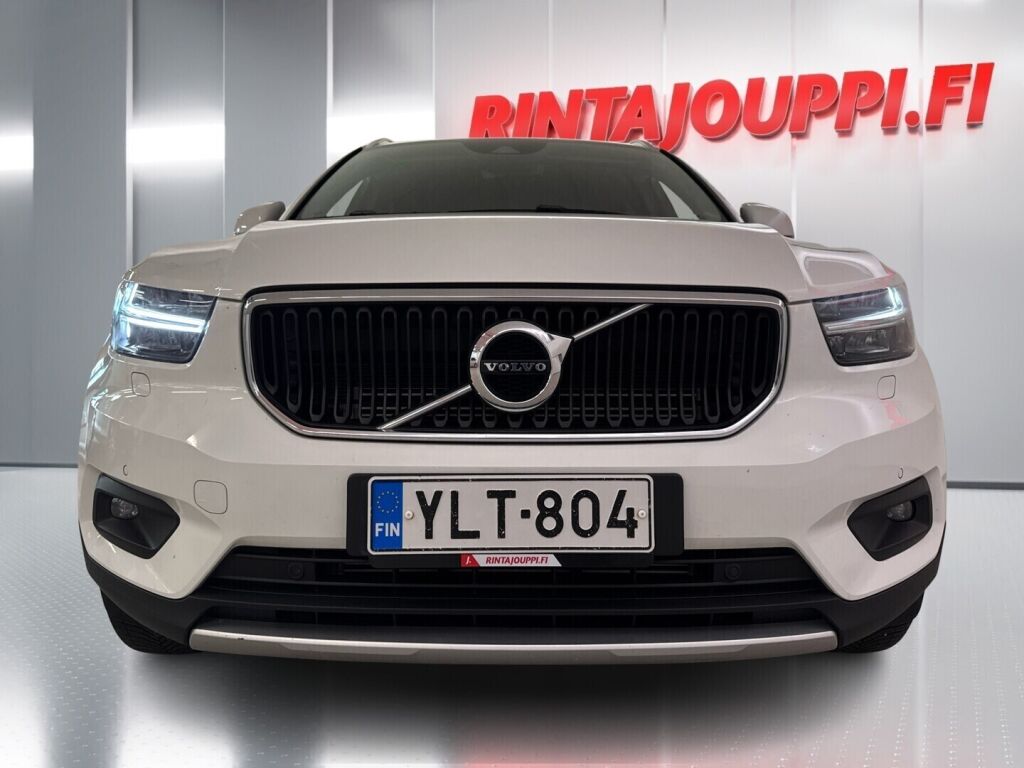Volvo XC40 2020 Valkoinen
