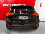 Ford Focus 2020 Musta