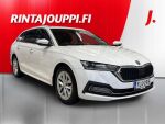 Skoda Octavia 2022 Valkoinen