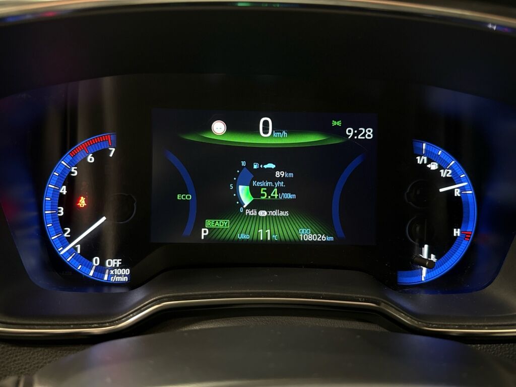 Toyota Corolla 2022 Valkoinen