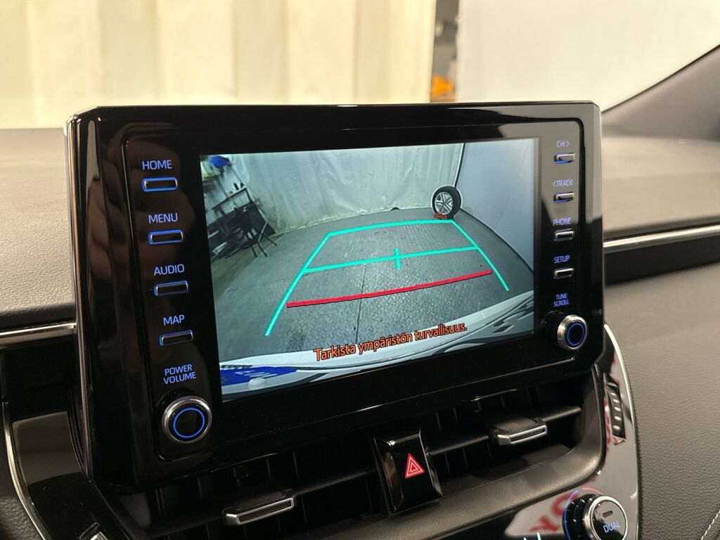 Toyota Corolla 2022 Valkoinen