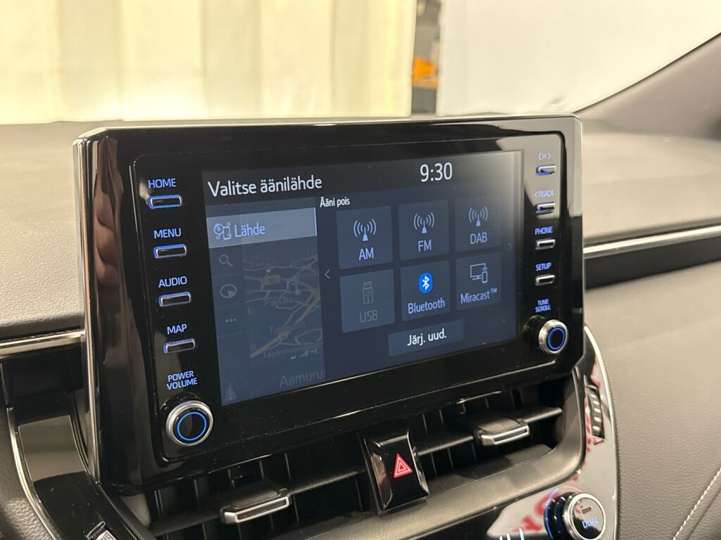 Toyota Corolla 2022 Valkoinen