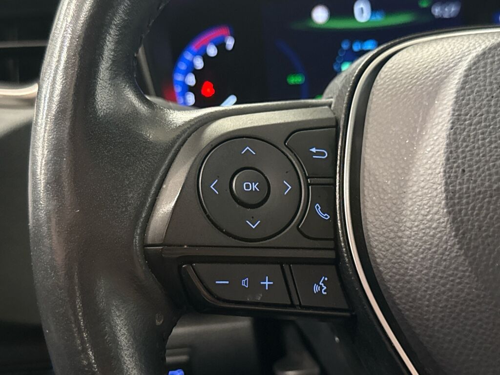 Toyota Corolla 2022 Valkoinen