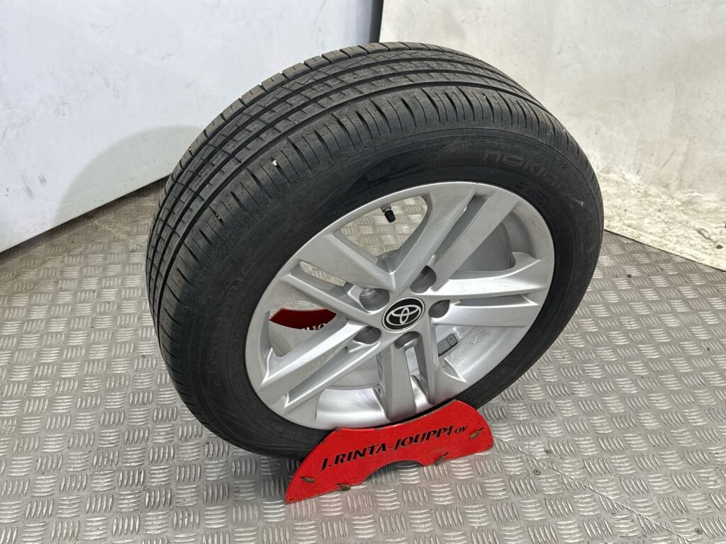 Toyota Corolla 2022 Valkoinen