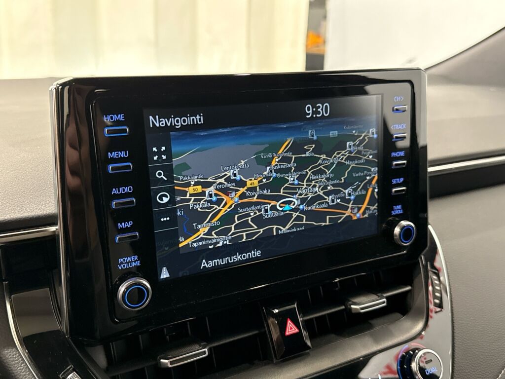 Toyota Corolla 2022 Valkoinen