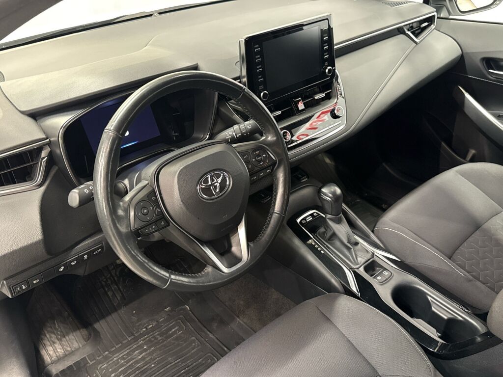 Toyota Corolla 2022 Valkoinen