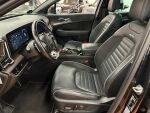 Kia Sportage 2022 Musta