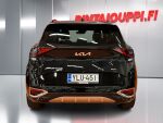 Kia Sportage 2022 Musta