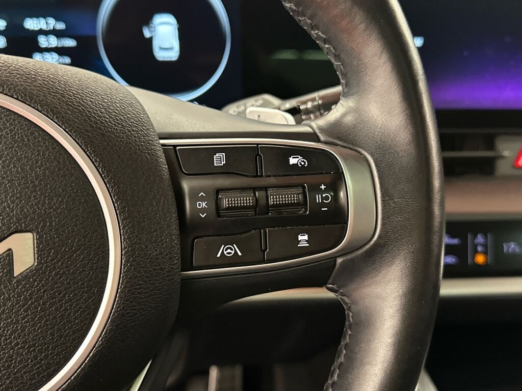 Kia Sportage 2022 Musta