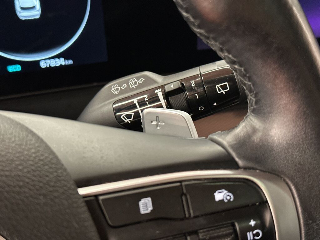 Kia Sportage 2022 Musta