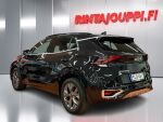 Kia Sportage 2022 Musta